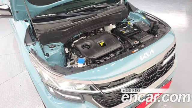 Kia Seltos Новый Seltos Бензин 2.0 2WD — Фото автомобиля 6
