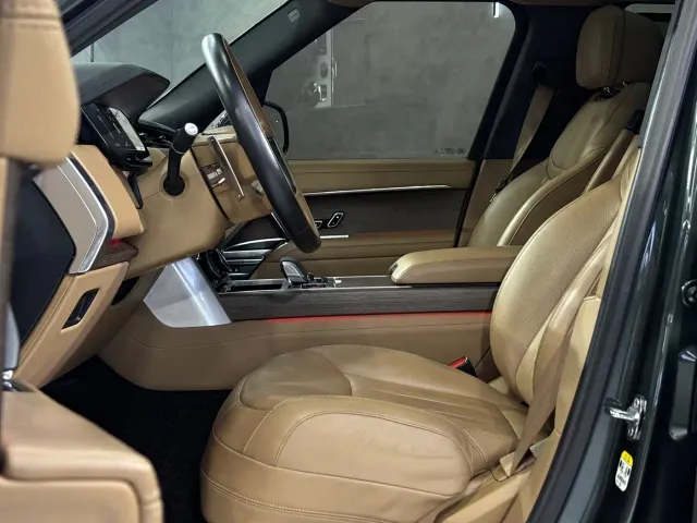 Land Rover Range Rover — Фото автомобиля 8