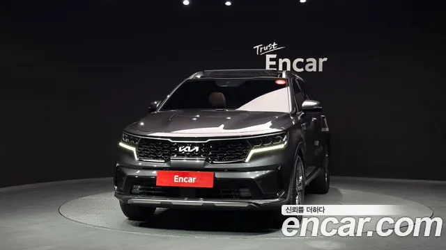 Kia Sorento Sorento 4-е поколение — Фото автомобиля 2