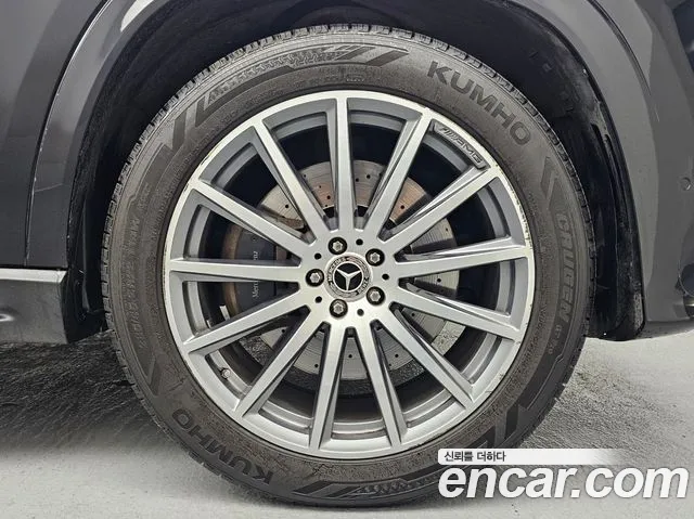 Mercedes-Benz GLS-Class X167 — Фото автомобиля 20