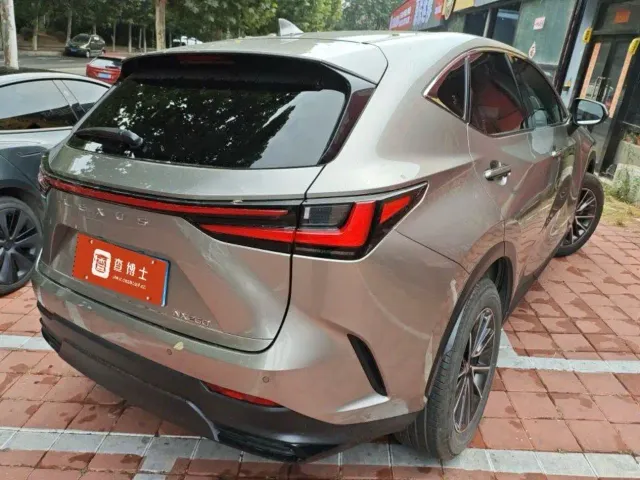Lexus NX — Фото автомобиля 2
