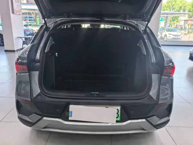 BYD Yuan PLUS — Фото автомобиля 18
