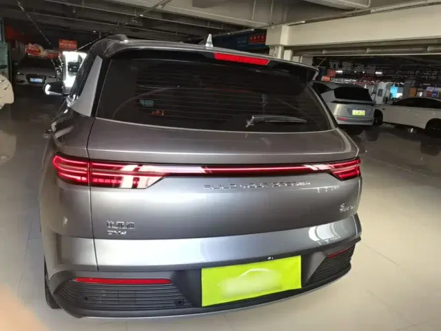 BYD Song Pro — Фото автомобиля 5