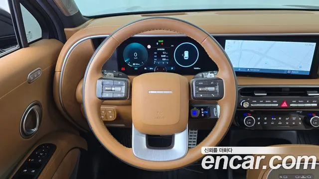 Hyundai Palisade LX3 — Фото автомобиля 13