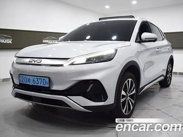 Фотография автомобиля — BYD Atto 3