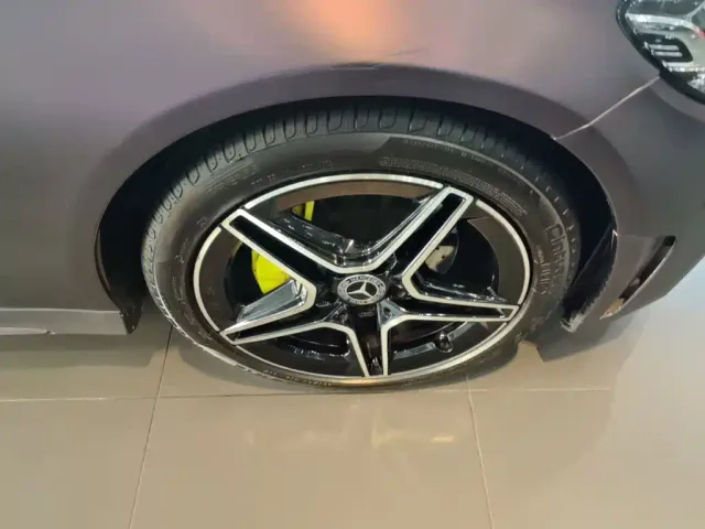 Mercedes-Benz C-Class — Фото автомобиля 11