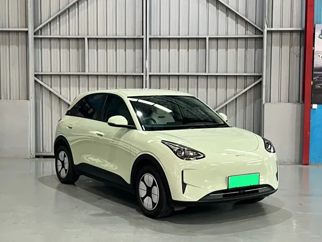 Geely Starry Wish — Фото автомобиля 3