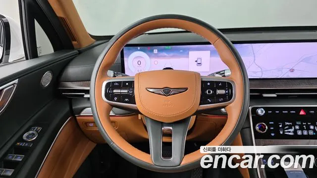 Genesis GV80 — Фото автомобиля 18