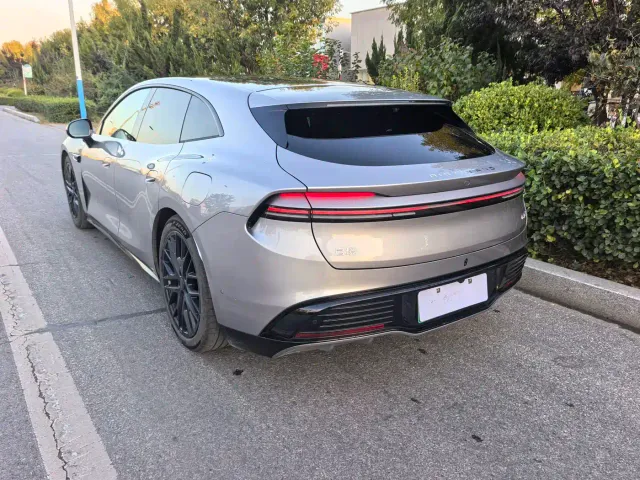 Qi Jing Opening Realm Sedan — Фото автомобиля 5