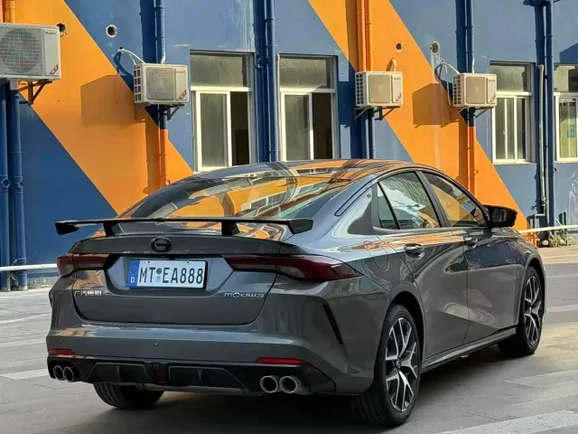 GAC Trumpchi Emkoo — Фото автомобиля 9