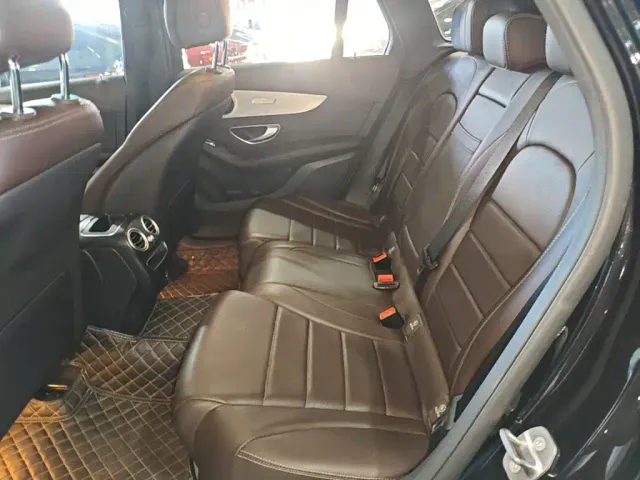 Mercedes-Benz GLC-Class — Фото автомобиля 16
