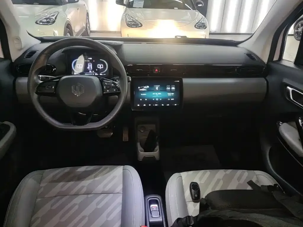 Leapmotor Leapmotor T03 2024 403 Comfort Edition — Фото автомобиля 9