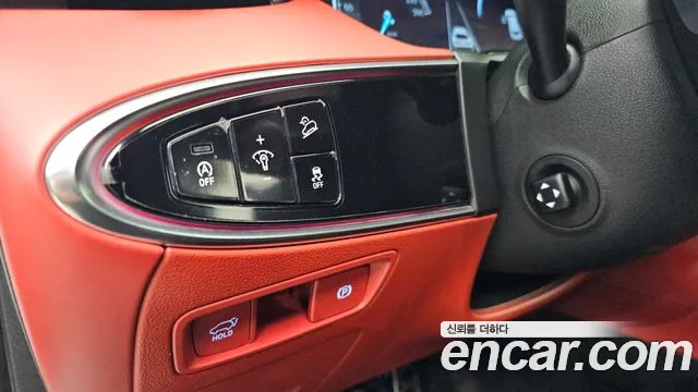 Genesis GV70 2.5T Бензин AWD — Фото автомобиля 11