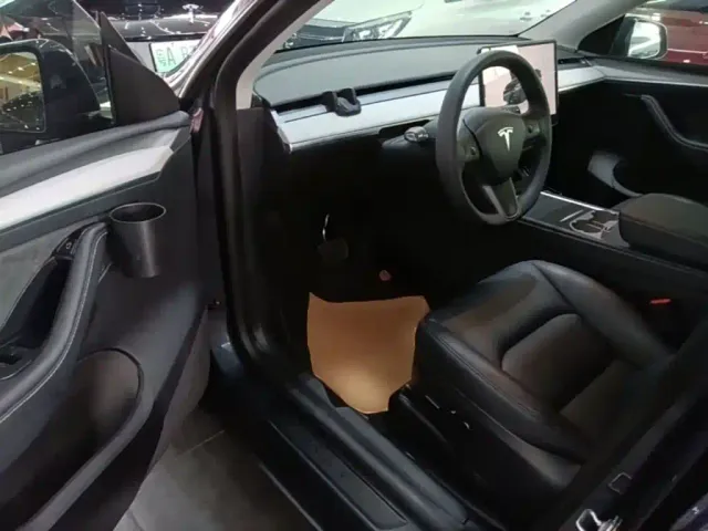 Tesla Model Y — Фото автомобиля 15