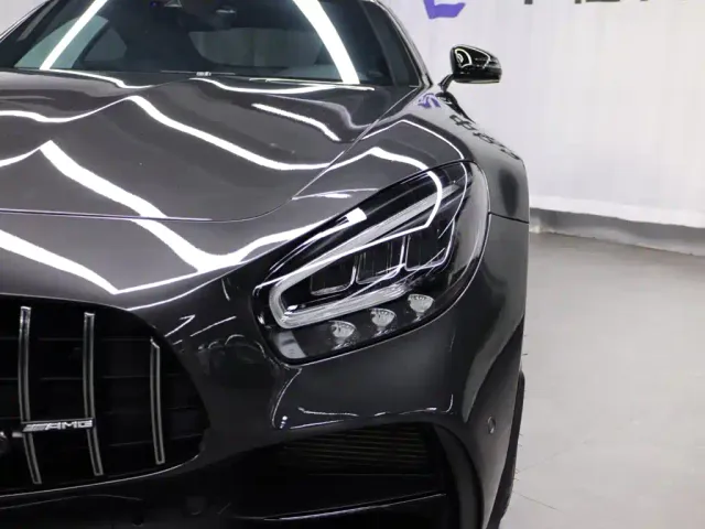 Mercedes-Benz AMG GT — Фото автомобиля 11