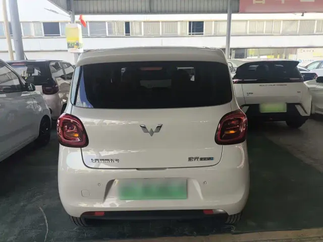 Wuling Hongguang Mini EV — Фото автомобиля 7