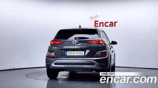 Hyundai Kona Новый Kona Бензин 2.0 2WD — Фото автомобиля 4