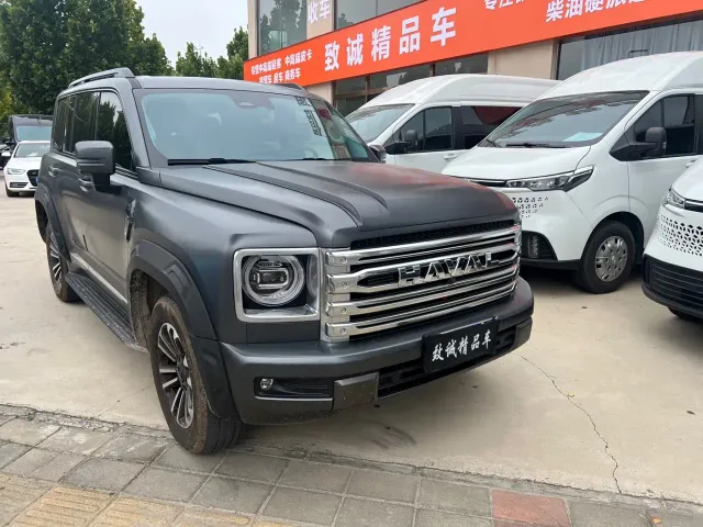 Haval H9 — Фото автомобиля 3