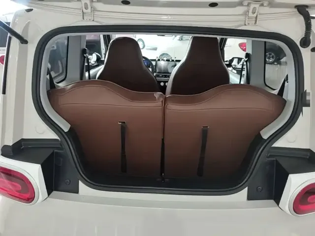 Wuling Hongguang Mini EV — Фото автомобиля 14