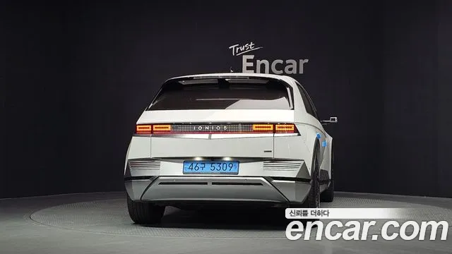 Hyundai Ioniq5 Ioniq5 Long Range AWD — Фото автомобиля 4