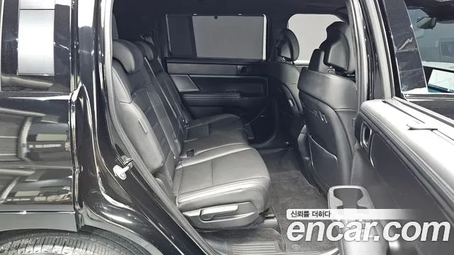 Hyundai Santa Fe MX5 — Фото автомобиля 17