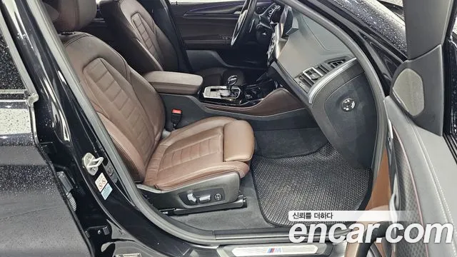 BMW X4 xDrive20i M Sport — Фото автомобиля 11