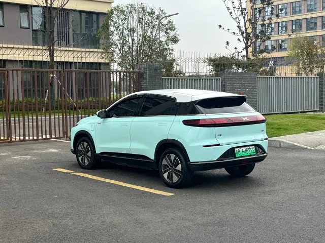 Xpeng G3 — Фото автомобиля 6