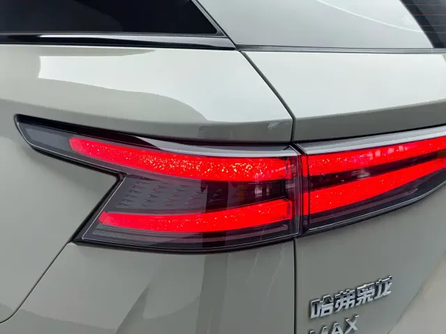Haval Xiaolong MAX — Фото автомобиля 11
