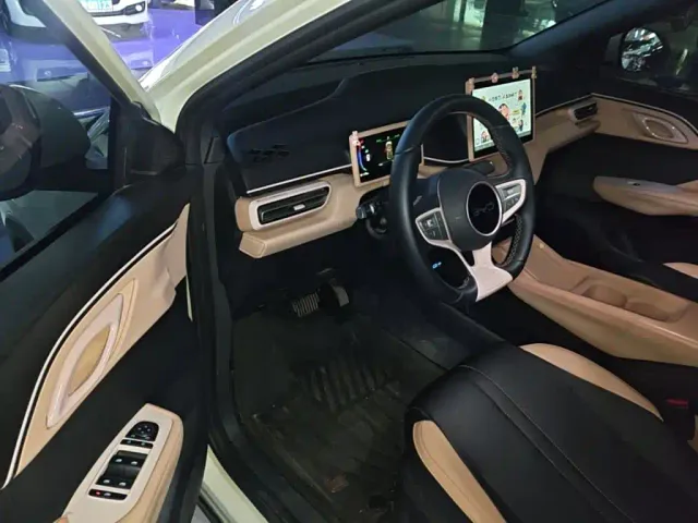BYD Seagull — Фото автомобиля 15