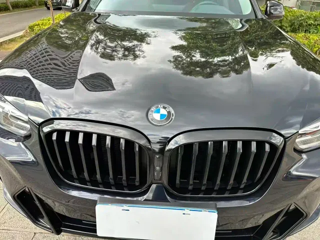 BMW X3 — Фото автомобиля 26