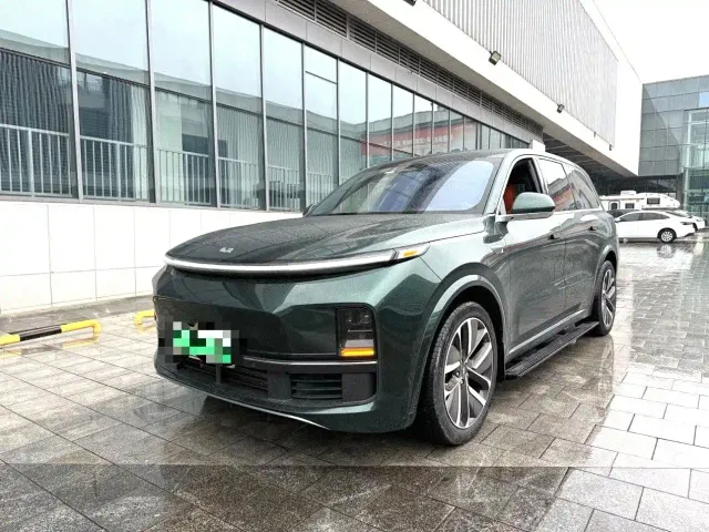 Фотография автомобиля — Li Auto L8
