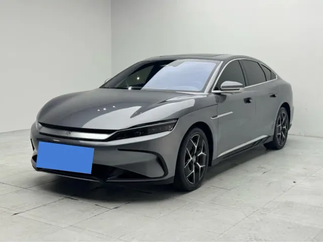 Фотография автомобиля — BYD Han