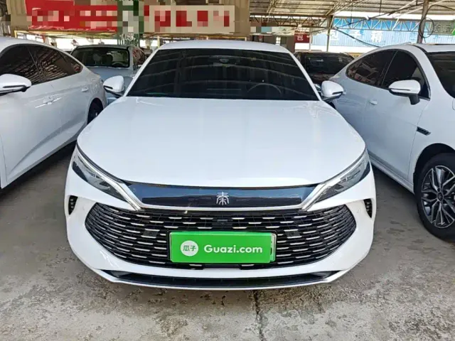 BYD Qin L — Фото автомобиля 2