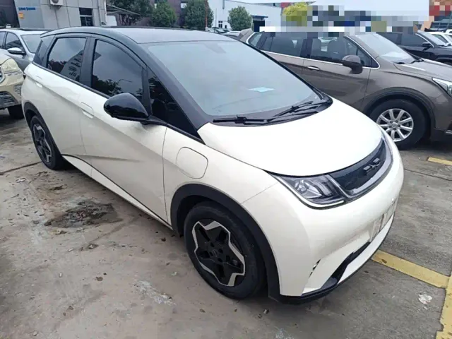 BYD Dolphin — Фото автомобиля 3