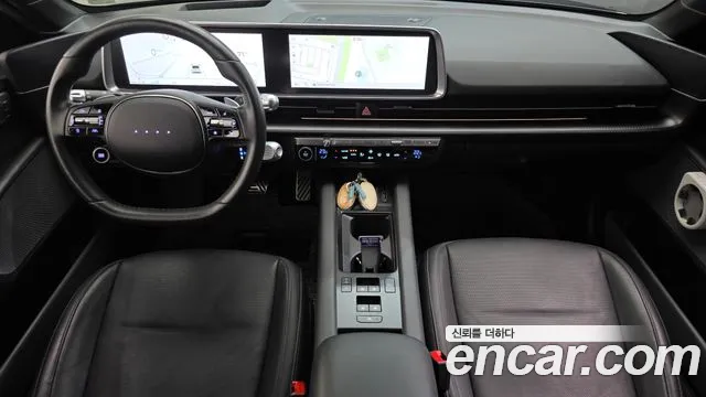 Hyundai Ioniq 6 — Фото автомобиля 7