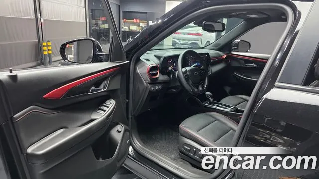 Chevrolet Trailblazer New — Фото автомобиля 15