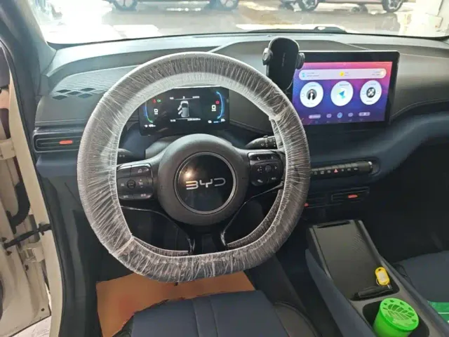 BYD Seagull — Фото автомобиля 10