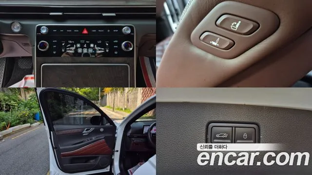 Genesis GV80 — Фото автомобиля 19