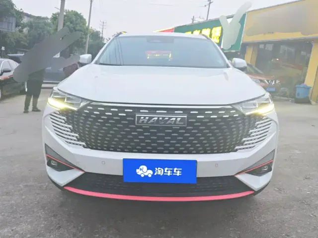 Haval H6 — Фото автомобиля 2