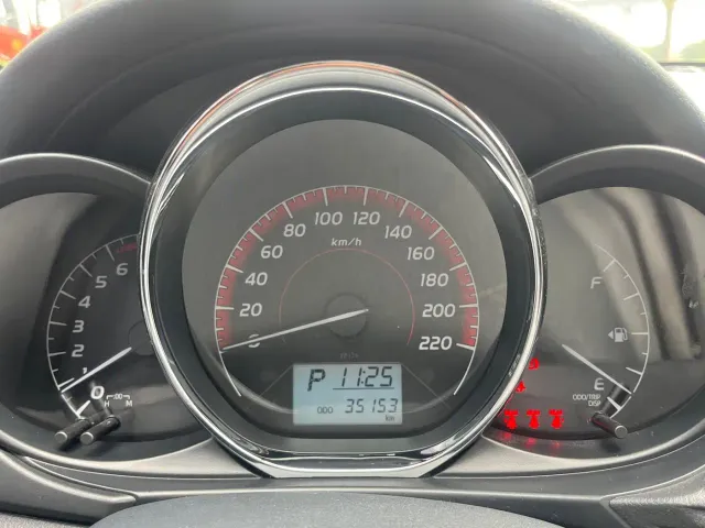 Toyota Vios — Фото автомобиля 14
