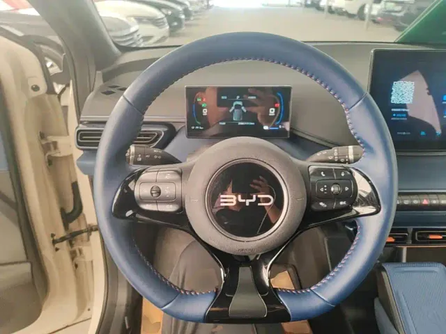 BYD Seagull — Фото автомобиля 10