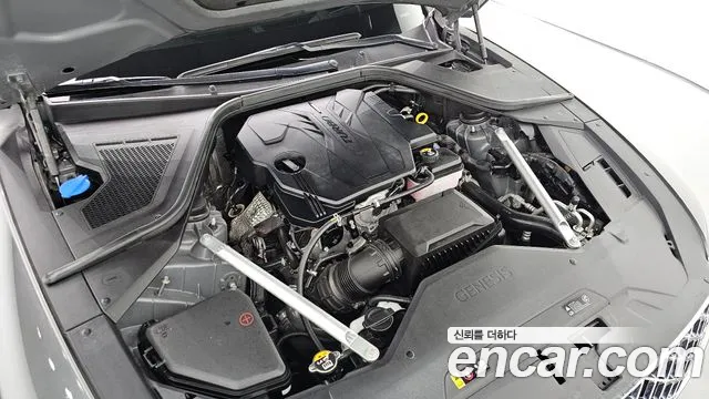 Genesis G80 RG3 — Фото автомобиля 9