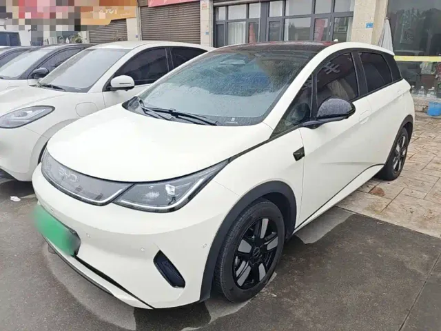 Фотография автомобиля — BYD Dolphin