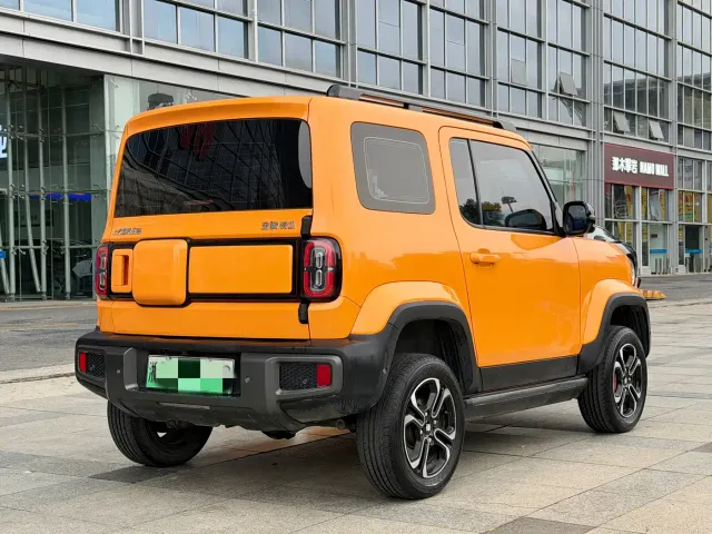 Baojun Yep — Фото автомобиля 6