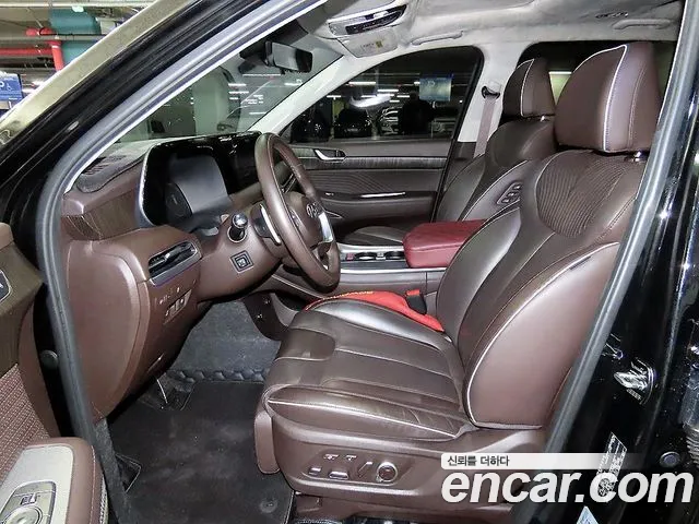 Hyundai Palisade The New — Фото автомобиля 6