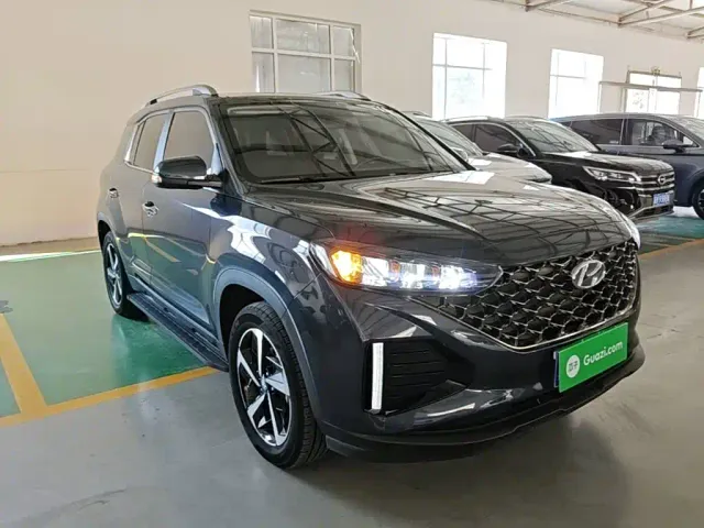 Hyundai ix35 — Фото автомобиля 3