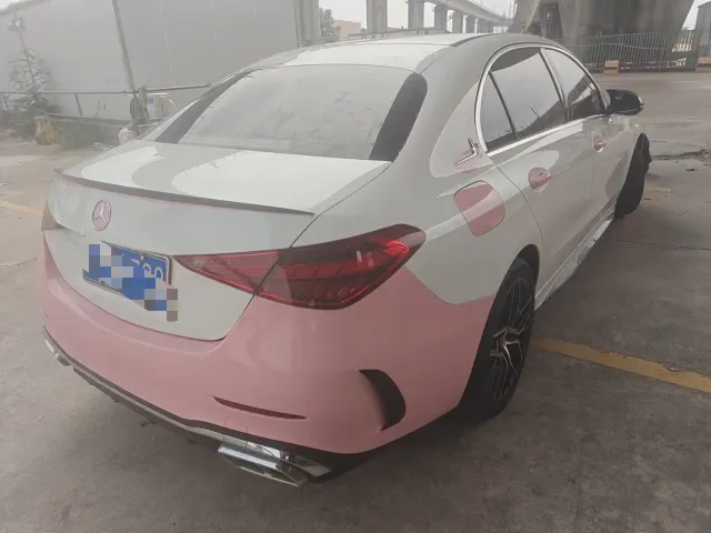 Mercedes-Benz C-Class — Фото автомобиля 7