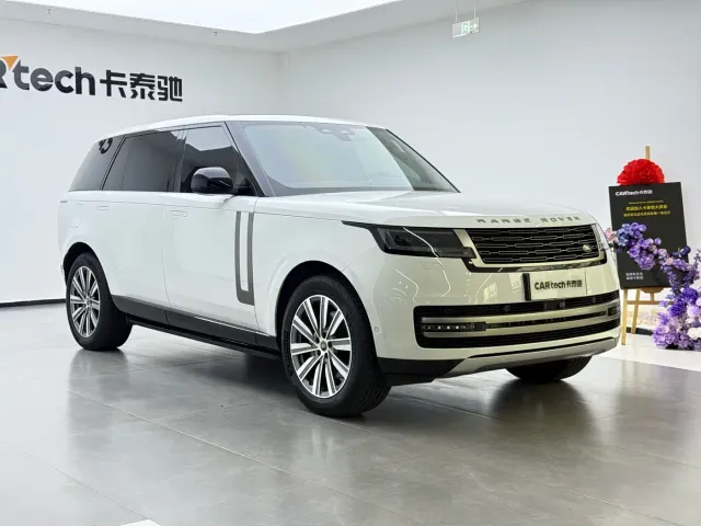 Land Rover Range Rover — Фото автомобиля 9