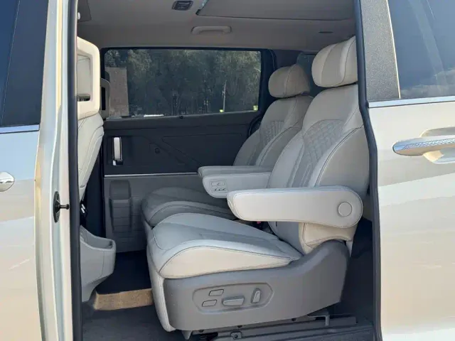 Hyundai Custo — Фото автомобиля 10