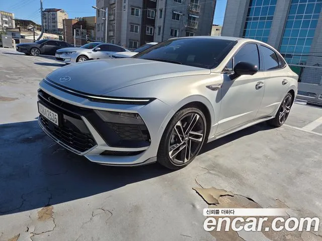 Hyundai Sonata — Фото автомобиля 2